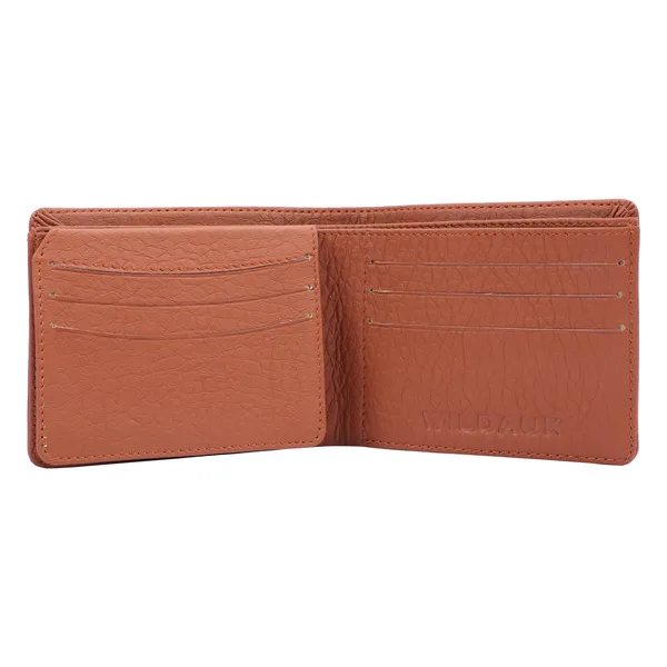 Tan_Artificial_Leather_Premium_&_Elegant_Wallet_For_Men