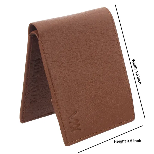 Tan_Artificial_Leather_Premium_&_Elegant_Wallet_For_Men