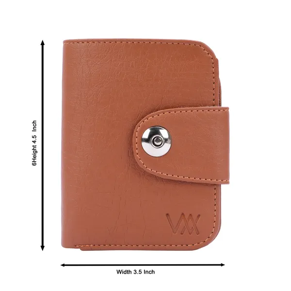 Tan_Artificial_Leather_Premium_&_Elegant_Wallet_For_Men