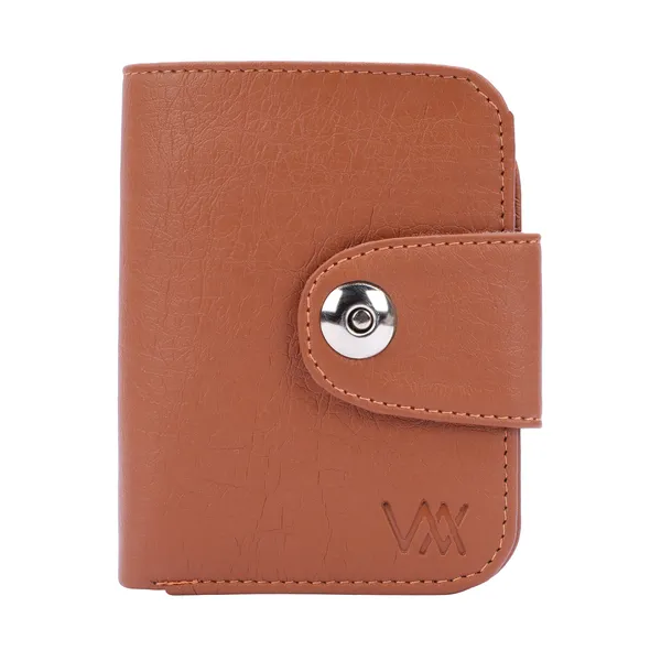 Tan_Artificial_Leather_Premium_&_Elegant_Wallet_For_Men