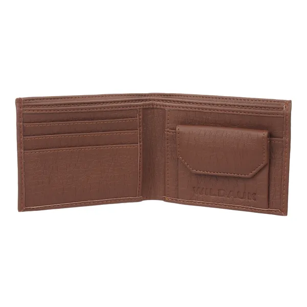 Tan_Artificial_Leather_Premium_&_Elegant_Wallet_For_Men