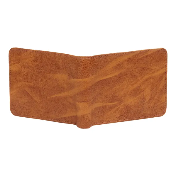 Tan_Artificial_Leather_Premium_&_Elegant_Wallet_For_Men