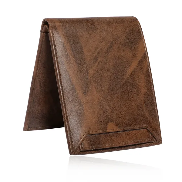Brown_Artificial_Leather_Premium_&_Elegant_Wallet_For_Men