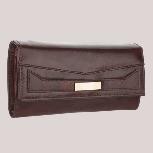 Brown_Genuine_Natural_Leather_Premium_&_Elegant_Clutch_For_Women_&_Girls