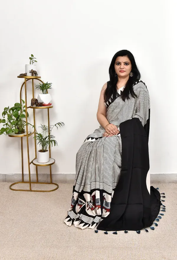 Designer_Ajrakh_Printed_Saree_for_Women_|_Royal_Ajrakh_Heritage_Saree