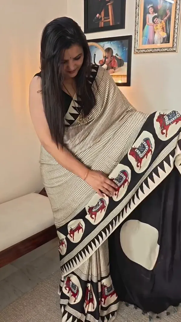 Designer_Ajrakh_Printed_Saree_for_Women_|_Royal_Ajrakh_Heritage_Saree