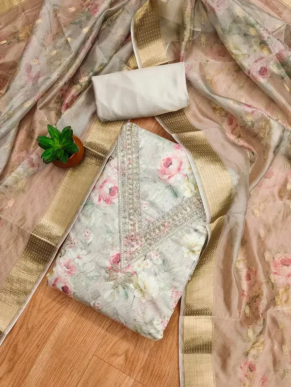 Heavy_Modal_Floral_Print_Dress_Material_Set_with_Khatli_Work_for_Women_with_Santoon_Bottom_&_Inner_and_Banarasi_Jacquard_Digital_Print_Dupatta_|_Unstitched_Suit_(Top_2m,_Inner_1.6m,_Bottom_2m,_Dupatta_2.1m)
