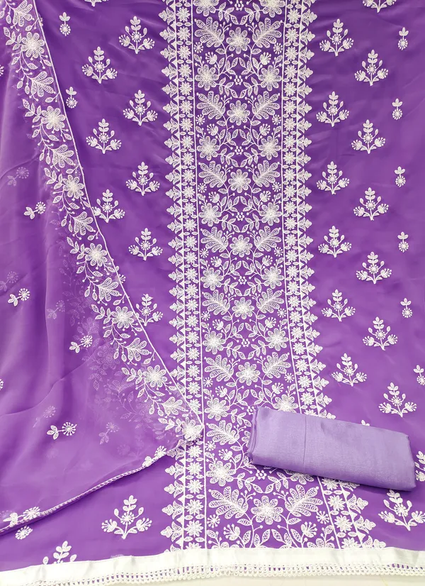 Georgette_Embroidery_Work_Dress_Material_Set_for_Women_with_Santoon_Bottom_&_Inner_and_Matching_Dupatta_|_Unstitched_Salwar_Suit_Fabric_(Top_2m,_Bottom_&_Inner_3.6m,_Dupatta_2.1m)