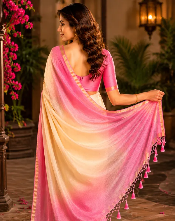 Traditional_Pink_&_Ivory_Art_Silk_Cotton_Saree_with_Rich_Pallu_|_Designer_Party_Wear_Saree