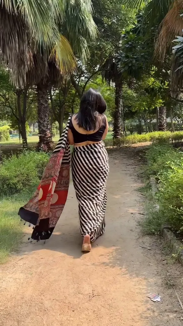 Designer_Ajrakh_Printed_Saree_for_Women_|_Royal_Ajrakh_Heritage_Saree