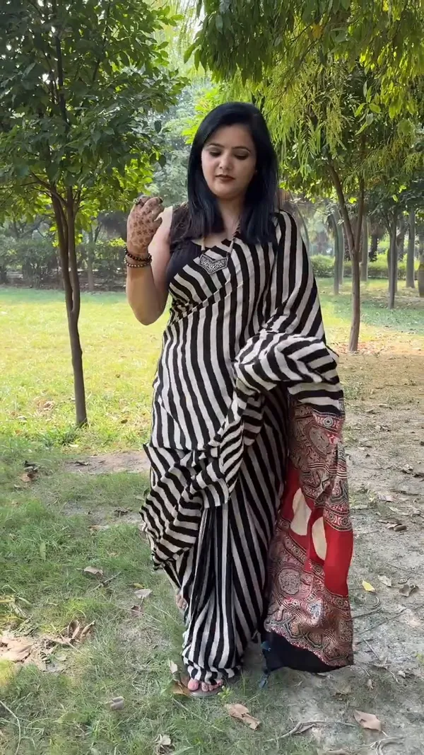 Designer_Ajrakh_Printed_Saree_for_Women_|_Royal_Ajrakh_Heritage_Saree