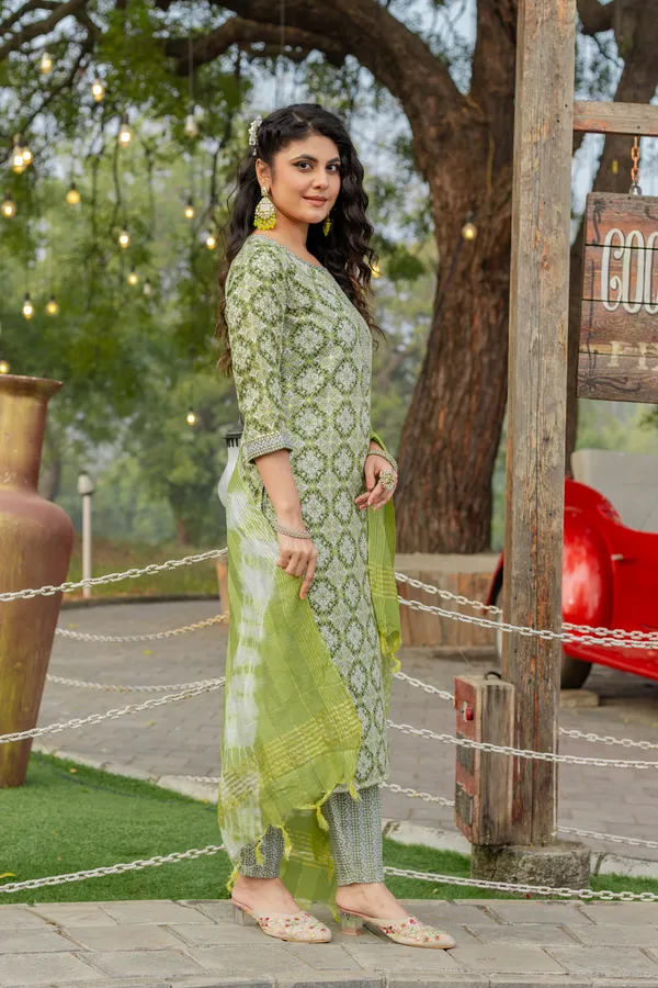 Women's_Cotton_Blend_Printed_Kurta_Set_with_Bottom_&_Chanderi_Dupatta_|_Stitched_Ethnic_Wear_for_Women
