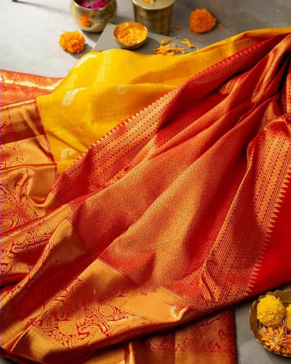 Women's_Premium_Banarasi_Silk_Saree_with_Rich_Zari_Weaving_|_Designer_Wedding_&_Festive_Saree