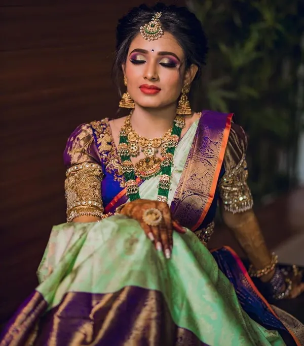 Women's_Premium_Banarasi_Silk_Saree_with_Rich_Zari_Weaving_|_Designer_Wedding_&_Festive_Saree