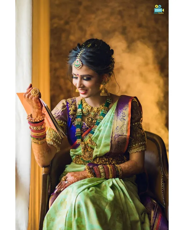 Women's_Premium_Banarasi_Silk_Saree_with_Rich_Zari_Weaving_|_Designer_Wedding_&_Festive_Saree