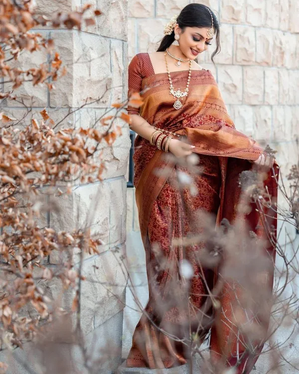 Women's_Premium_Banarasi_Silk_Saree_with_Rich_Zari_Weaving_|_Designer_Wedding_&_Festive_Saree