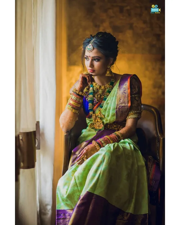 Women's_Premium_Banarasi_Silk_Saree_with_Rich_Zari_Weaving_|_Designer_Wedding_&_Festive_Saree
