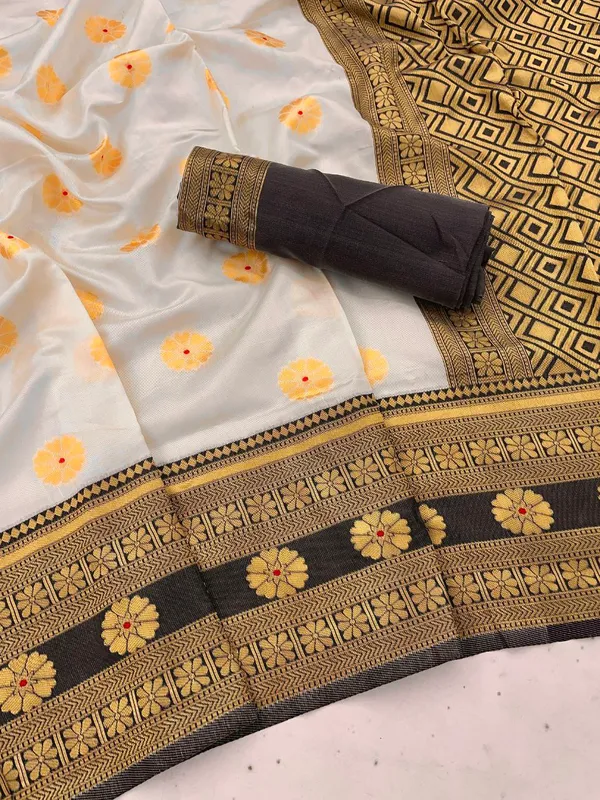 Women's_Premium_Banarasi_Silk_Saree_with_Rich_Zari_Weaving_|_Designer_Wedding_&_Festive_Saree