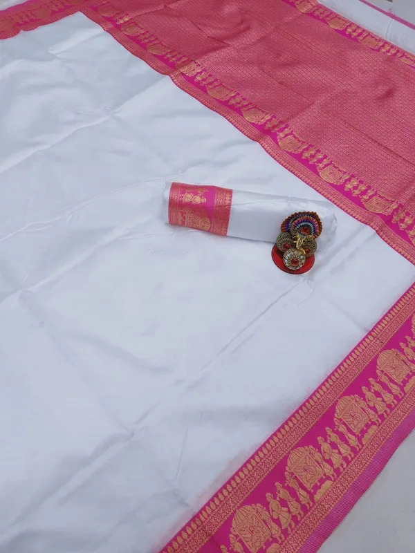 Women's_Premium_Banarasi_Silk_Saree_with_Rich_Zari_Weaving_|_Designer_Wedding_&_Festive_Saree