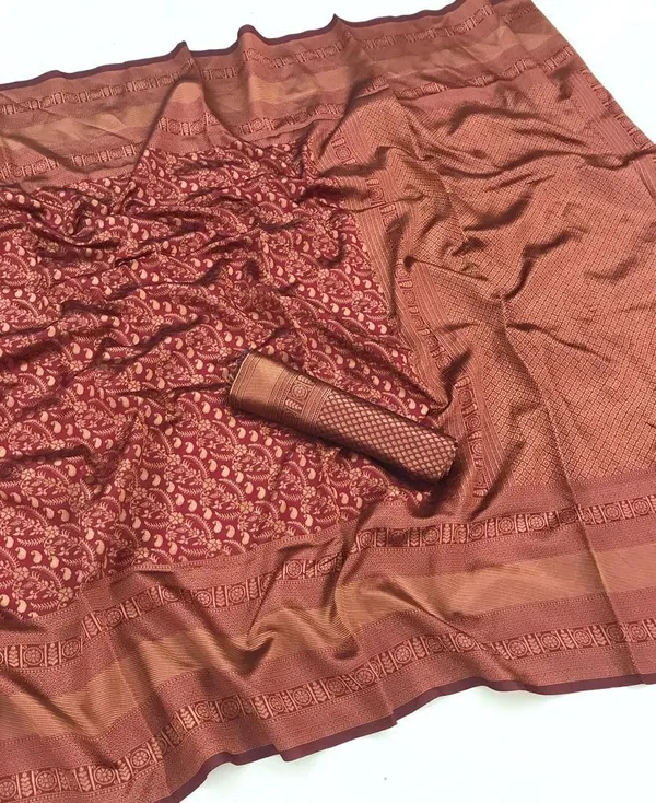 Women's_Premium_Banarasi_Silk_Saree_with_Rich_Zari_Weaving_|_Designer_Wedding_&_Festive_Saree