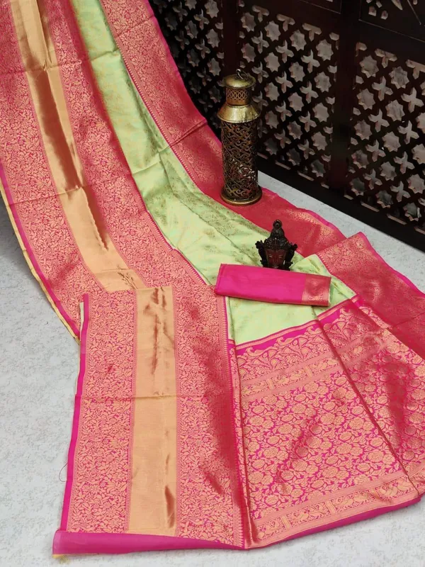 Women's_Premium_Banarasi_Silk_Saree_with_Rich_Zari_Weaving_|_Designer_Wedding_&_Festive_Saree