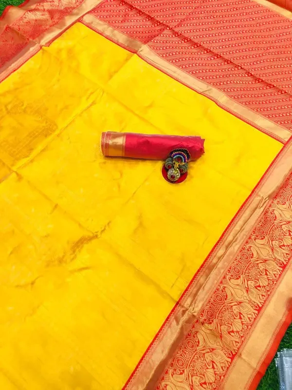 Women's_Premium_Banarasi_Silk_Saree_with_Rich_Zari_Weaving_|_Designer_Wedding_&_Festive_Saree