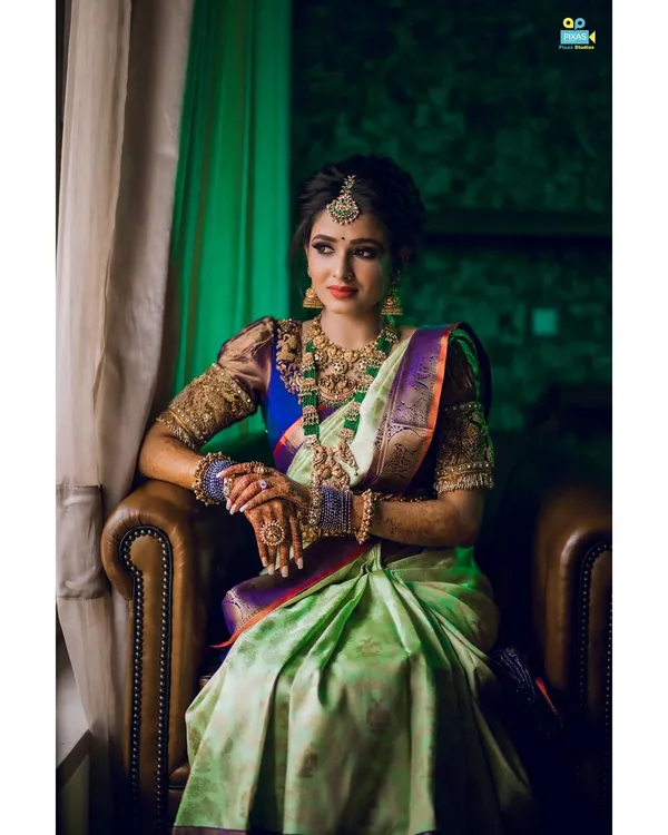 Women's_Premium_Banarasi_Silk_Saree_with_Rich_Zari_Weaving_|_Designer_Wedding_&_Festive_Saree