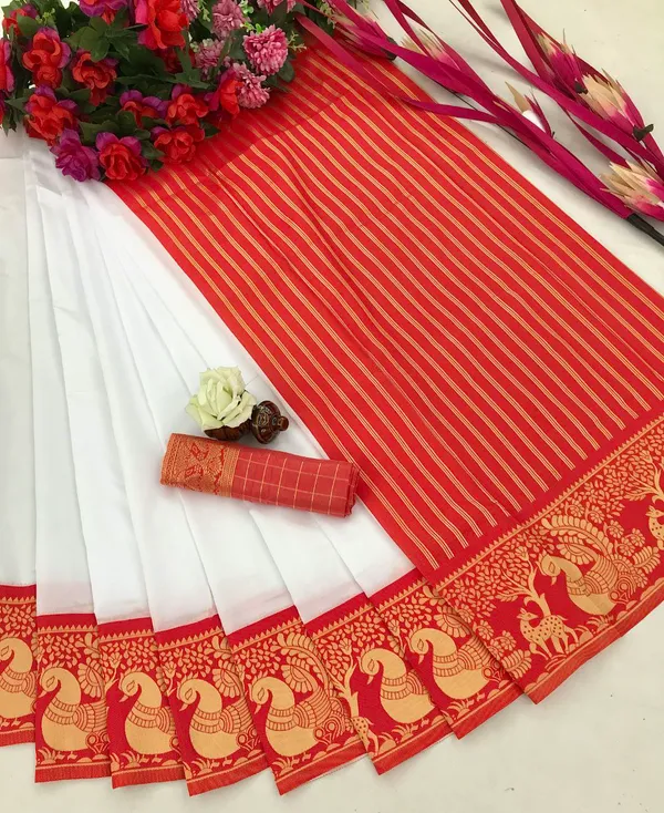 Women's_Premium_Banarasi_Silk_Saree_with_Rich_Zari_Weaving_|_Designer_Wedding_&_Festive_Saree