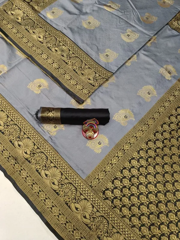 Women's_Premium_Banarasi_Silk_Saree_with_Rich_Zari_Weaving_|_Designer_Wedding_&_Festive_Saree