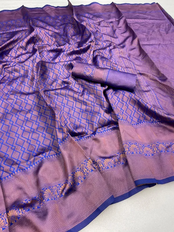 Women's_Premium_Banarasi_Silk_Saree_with_Rich_Zari_Weaving_|_Designer_Wedding_&_Festive_Saree