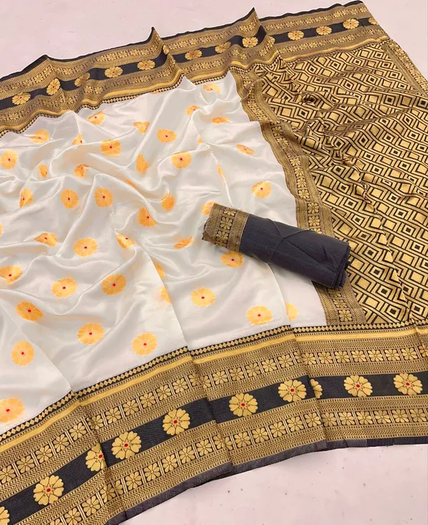 Women's_Premium_Banarasi_Silk_Saree_with_Rich_Zari_Weaving_|_Designer_Wedding_&_Festive_Saree