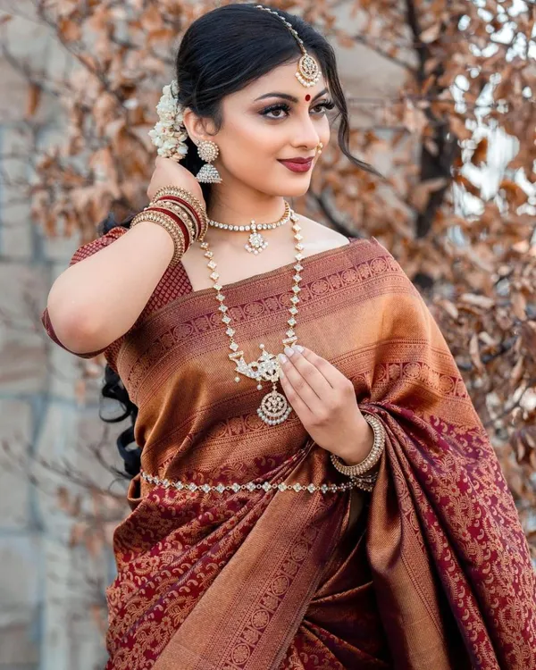 Women's_Premium_Banarasi_Silk_Saree_with_Rich_Zari_Weaving_|_Designer_Wedding_&_Festive_Saree