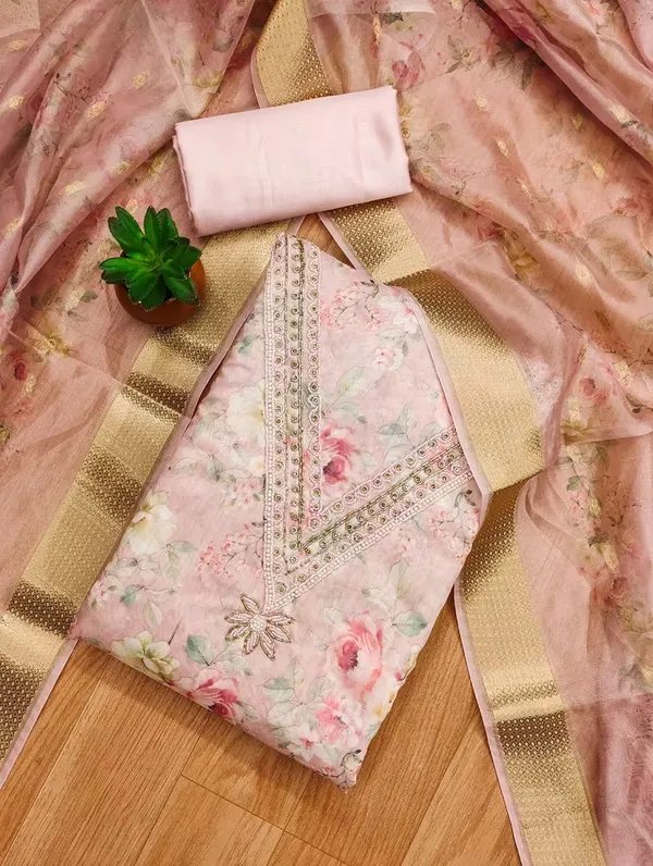 Heavy_Modal_Floral_Print_Dress_Material_Set_with_Khatli_Work_for_Women_with_Santoon_Bottom_&_Inner_and_Banarasi_Jacquard_Digital_Print_Dupatta_|_Unstitched_Suit_(Top_2m,_Inner_1.6m,_Bottom_2m,_Dupatta_2.1m)