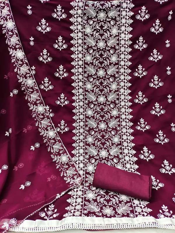 Georgette_Embroidery_Work_Dress_Material_Set_for_Women_with_Santoon_Bottom_&_Inner_and_Matching_Dupatta_|_Unstitched_Salwar_Suit_Fabric_(Top_2m,_Bottom_&_Inner_3.6m,_Dupatta_2.1m)