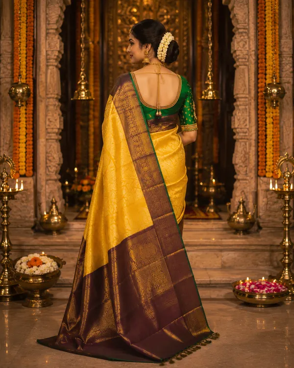 Women's_Premium_Banarasi_Silk_Saree_with_Rich_Zari_Weaving_|_Designer_Wedding_&_Festive_Saree