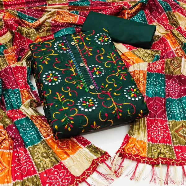 Cotton_Dress_Material_Set_for_Women_with_Chinon_Bandhani_Print_Dupatta_|_Unstitched_Salwar_Suit_Fabric_(Top_1.9m,_Bottom_2m,_Dupatta_2.1m)