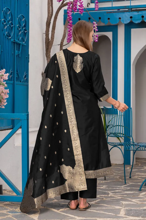 Women's_Stitched_Silk_Blend_Kurta_Set_with_Dupatta_|_Elegant_Ethnic_Wear