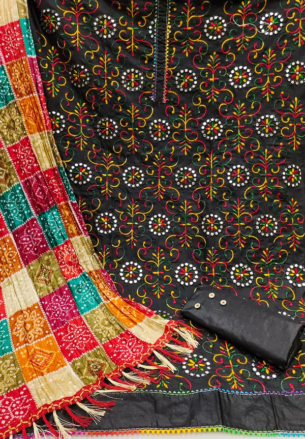 Cotton_Dress_Material_Set_for_Women_with_Chinon_Bandhani_Print_Dupatta_|_Unstitched_Salwar_Suit_Fabric_(Top_1.9m,_Bottom_2m,_Dupatta_2.1m)