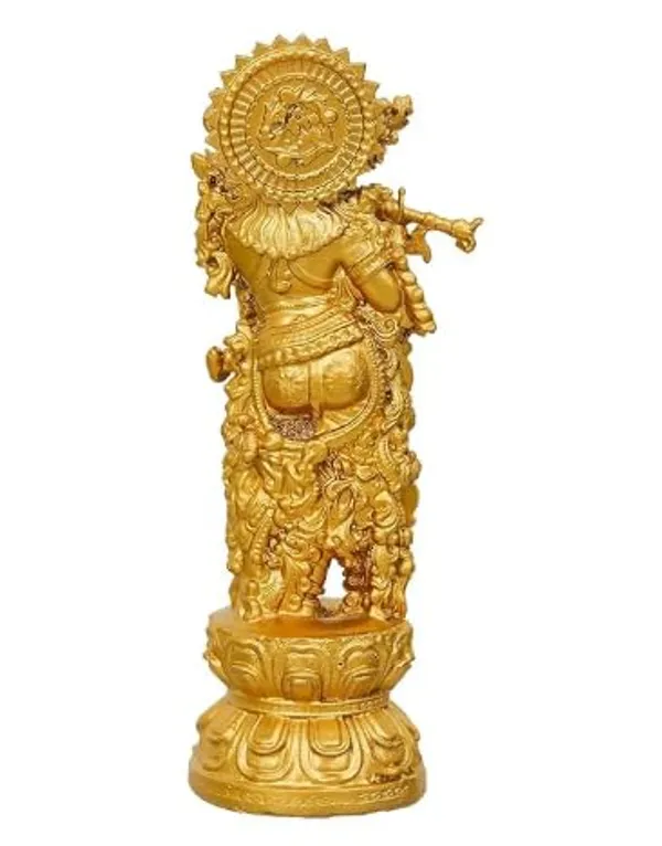 Gold_Krishna_Idol_|_Krishna_Idol_Small,_Krishna_For_Car_Dashboard_Unique_&_Shree_Krishna_Murti_|_Compact_&_Elegant_Statue_For_Home,_Mandir,_Pooja_Room_Or_Spiritual_Gift
