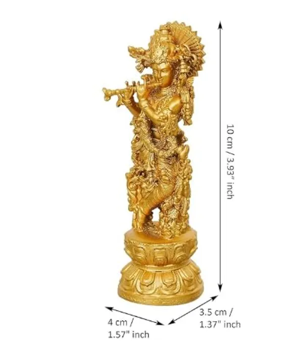 Gold_Krishna_Idol_|_Krishna_Idol_Small,_Krishna_For_Car_Dashboard_Unique_&_Shree_Krishna_Murti_|_Compact_&_Elegant_Statue_For_Home,_Mandir,_Pooja_Room_Or_Spiritual_Gift