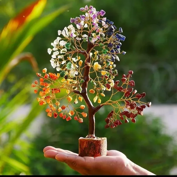 Multicolor_Crystal_Seven_Chakra_Tree_|_Gemstones_Wealth_Good_Luck_Feng_(Seven_Chakra_300_Beads)