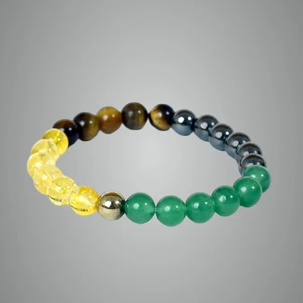 Original_Certified_Money_Magnet_Bracelet_With_Pyrite_Green_Aventurine,_Citrine,_Hematite_&_Tiger_Eye_Stone_For_Attracting_Money