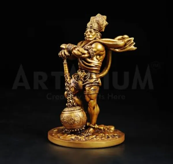 Gold_Pavan_Putra_Bajrangbali_Bahubali_Hanuman_Idol_For_Car_Dashboard