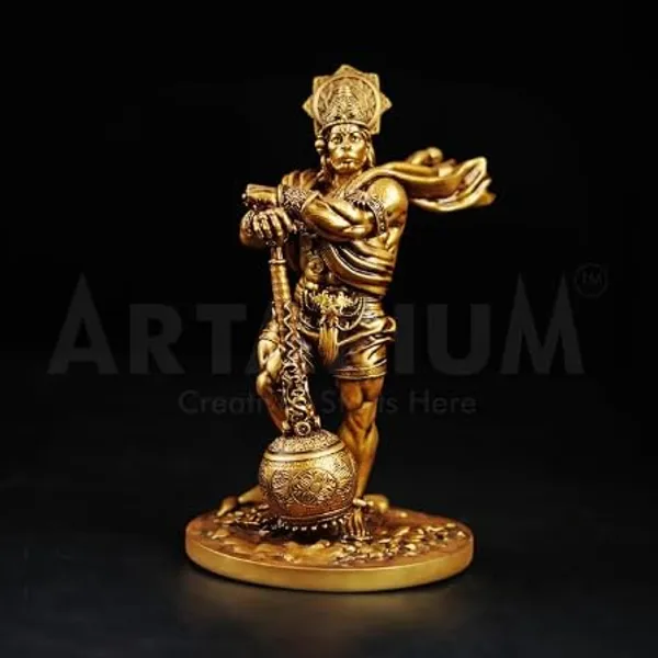 Gold_Pavan_Putra_Bajrangbali_Bahubali_Hanuman_Idol_For_Car_Dashboard
