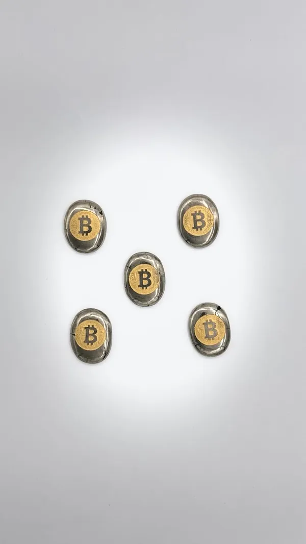Grey_Pyrite_Bitcoin_-_Original_Pyrite_Stone_Crystal_For_Wealth_And_Energy/Money_Magnet_Wealth/Success_&_Protection/Crypto_Coin/Bitcoin