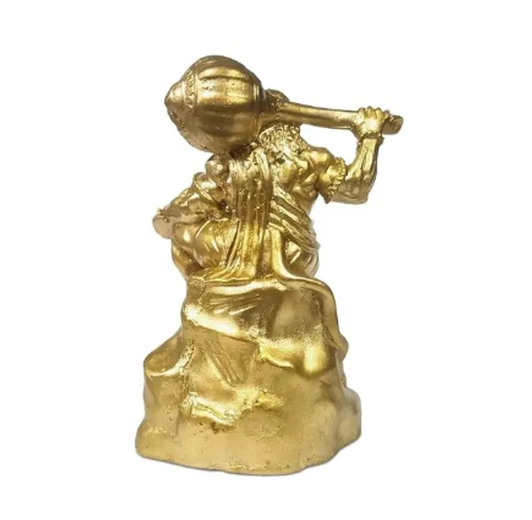Bahubali_Hanuman_Idol_for_Car_Dashboard,_Home_&_Office_Desk_|_Bajrangbali_Murti_for_Pooja,_Temple_Showpiece,_Decoration,_Festivals_&_Gifting_(Golden,_1_Piece)