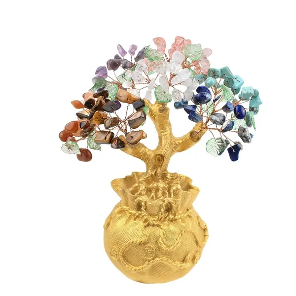 Multicolor_7_Chakra_Crystal_Bonsai_Tree_With_Golden_Money_Bag_Base_–_Healing_Gemstone_Tree_For_Wealth,_Prosperity,_And_Positive_Energy_–_Feng_Shui_Good_Luck_Home_Decor_&_Gift_(7X3_Inch)