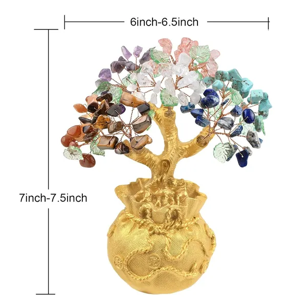 Multicolor_7_Chakra_Crystal_Bonsai_Tree_With_Golden_Money_Bag_Base_–_Healing_Gemstone_Tree_For_Wealth,_Prosperity,_And_Positive_Energy_–_Feng_Shui_Good_Luck_Home_Decor_&_Gift_(7X3_Inch)