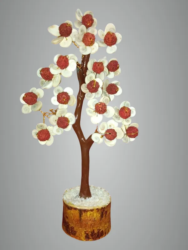 Red_&_Brown_Rudraksha_Gomti_Chakra_Tree_Beads_For_Positive_Energy,_Good_Health_&_Wealth,_Good_Luck_&_Prosperity_Tree_For_Home_Decor,_Office_Table,_Living_Room,_Best_For_Gifts_(108_Beads)