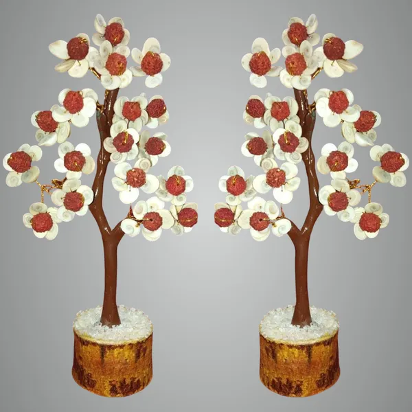 Red_&_Brown_Gomati_Chakra_Original_Tree_I_Rudraksha_Gomti_Chakra_Tree_For_Positive_Energy_I_Wealth_I_Good_Luck_I_Prosperity_Tree_For_Home,_Office,_Best_For_Gifts_(108_Beads)_(Pack_2)